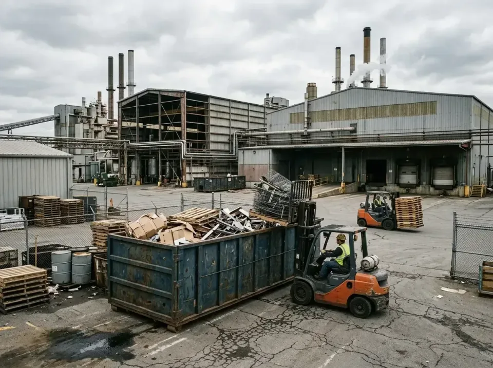 industrial-factory-scrap-conta-003 — frequently asked questions, Cheap Roll-off Dumpster Rentals in Springfield, KY